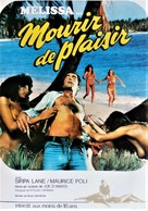 Papaya dei Caraibi - French Movie Poster (xs thumbnail)