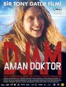 Djam - Turkish Movie Poster (xs thumbnail)