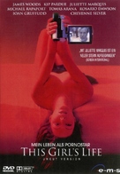 This Girl&#039;s Life - German DVD movie cover (xs thumbnail)