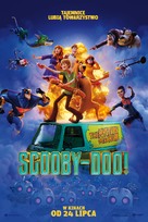 Scoob - Polish Movie Poster (xs thumbnail)