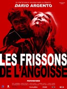 Profondo rosso - French Re-release movie poster (xs thumbnail)