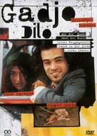 Gadjo dilo - German Movie Cover (xs thumbnail)