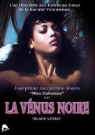 Black Venus - French Movie Cover (xs thumbnail)