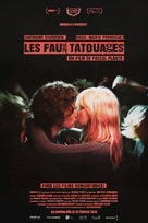 Fake Tattoos - Canadian Movie Poster (xs thumbnail)