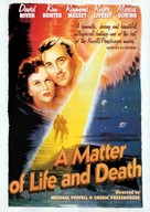 A Matter of Life and Death - Movie Poster (xs thumbnail)