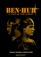 Ben-Hur - Taiwanese Movie Cover (xs thumbnail)