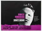 Seconds - British Movie Poster (xs thumbnail)