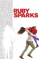 Ruby Sparks - DVD movie cover (xs thumbnail)