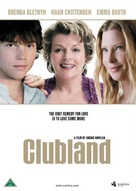 Clubland - Norwegian DVD movie cover (xs thumbnail)