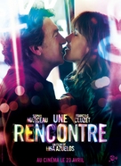Une rencontre - French Movie Poster (xs thumbnail)