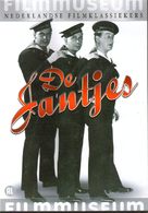 De jantjes - Dutch Movie Poster (xs thumbnail)
