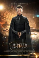 Jupiter Ascending - Movie Poster (xs thumbnail)