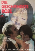 La rose &eacute;corch&eacute;e - German Movie Poster (xs thumbnail)