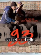 93: La belle rebelle - French Movie Poster (xs thumbnail)