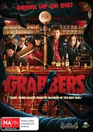 Grabbers - Australian Movie Cover (xs thumbnail)