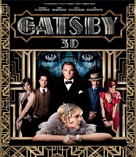 The Great Gatsby - Blu-Ray movie cover (xs thumbnail)