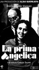 La prima Ang&eacute;lica - Spanish Movie Cover (xs thumbnail)