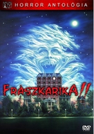 Fright Night Part 2 - Hungarian DVD movie cover (xs thumbnail)