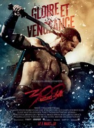 300: Rise of an Empire - French Movie Poster (xs thumbnail)