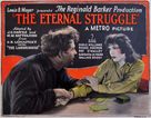 The Eternal Struggle - Movie Poster (xs thumbnail)