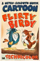 Flirty Birdy - Movie Poster (xs thumbnail)