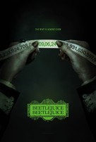 Beetlejuice Beetlejuice - Movie Poster (xs thumbnail)