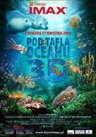 Under the Sea 3D - Polish Movie Poster (xs thumbnail)