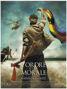 L&#039;ordre et la morale - French Movie Poster (xs thumbnail)