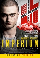 Imperium - British Movie Poster (xs thumbnail)