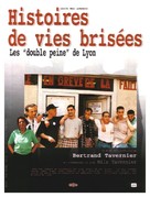 Histoires de vies bris&eacute;es: les &#039;double peine&#039; de Lyon - French Movie Poster (xs thumbnail)