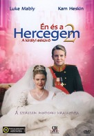 The Prince &amp; Me - Hungarian DVD movie cover (xs thumbnail)