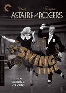 Swing Time - DVD movie cover (xs thumbnail)