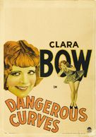 Dangerous Curves - Movie Poster (xs thumbnail)