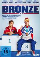 The Bronze - German DVD movie cover (xs thumbnail)