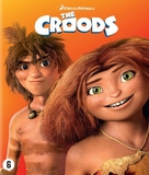 The Croods - Dutch Blu-Ray movie cover (xs thumbnail)