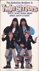 Twin Sitters - VHS movie cover (xs thumbnail)