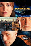 Babylon 5: The Lost Tales - Voices in the Dark - Movie Cover (xs thumbnail)