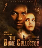 The Bone Collector - Movie Cover (xs thumbnail)