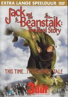 Jack and the Beanstalk: The Real Story - Dutch Movie Cover (xs thumbnail)