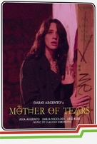 La terza madre - German Blu-Ray movie cover (xs thumbnail)