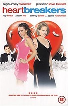 Heartbreakers - DVD movie cover (xs thumbnail)