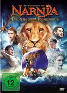 The Chronicles of Narnia: The Voyage of the Dawn Treader - German DVD movie cover (xs thumbnail)