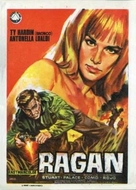 Ragan - Spanish Movie Poster (xs thumbnail)