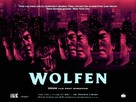 Wolfen - British Re-release movie poster (xs thumbnail)