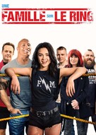 Fighting with My Family - French DVD movie cover (xs thumbnail)