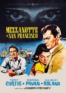 The Midnight Story - Italian DVD movie cover (xs thumbnail)