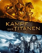 Clash of the Titans - German Movie Cover (xs thumbnail)