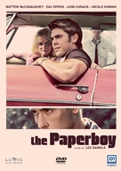 The Paperboy - Italian Movie Cover (xs thumbnail)