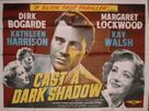 Cast a Dark Shadow - British Movie Poster (xs thumbnail)