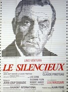 Le silencieux - French Movie Poster (xs thumbnail)